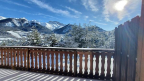 Cosy appart à la montagne